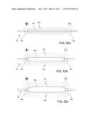 CATHETERS, CATHETER SYSTEMS, AND METHODS FOR PUNCTURING THROUGH A TISSUE     STRUCTURE AND ABLATING A TISSUE REGION diagram and image