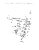 Assembly for Positioning Electrodes for Radiofrequency Tissue Ablation diagram and image