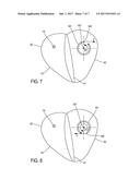 Assembly for Positioning Electrodes for Radiofrequency Tissue Ablation diagram and image