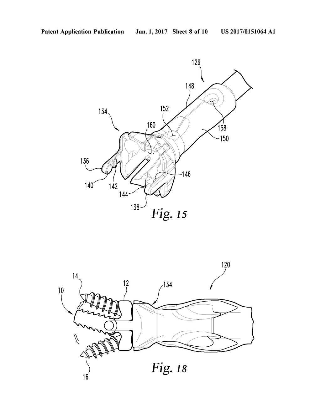 INTERBODY DEVICE AND PLATE FOR SPINAL STABILIZATION AND INSTRUMENTS FOR     POSITIONING SAME - diagram, schematic, and image 09