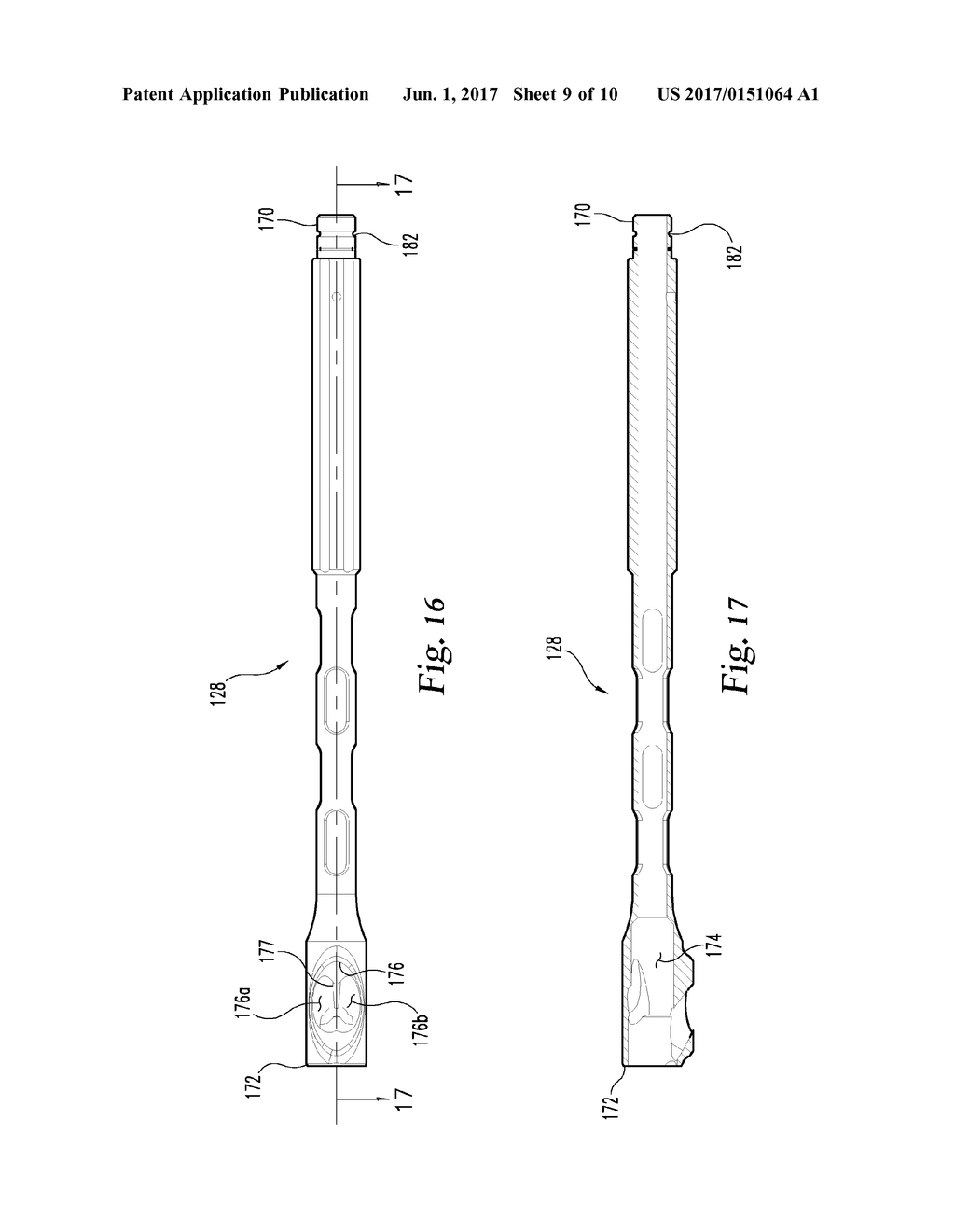 INTERBODY DEVICE AND PLATE FOR SPINAL STABILIZATION AND INSTRUMENTS FOR     POSITIONING SAME - diagram, schematic, and image 10