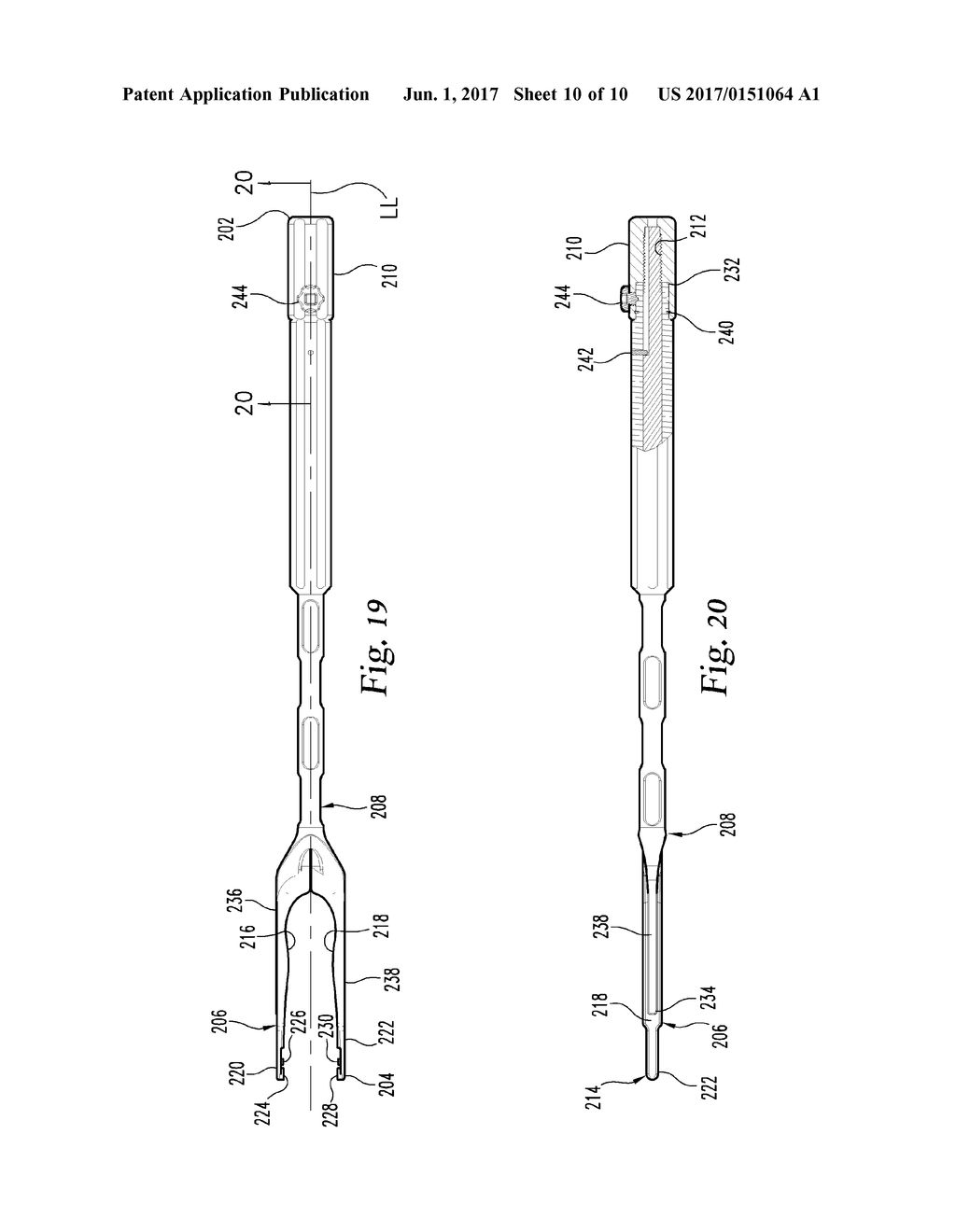 INTERBODY DEVICE AND PLATE FOR SPINAL STABILIZATION AND INSTRUMENTS FOR     POSITIONING SAME - diagram, schematic, and image 11