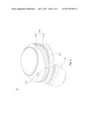 EARHOOK ANTI-SNORING DEVICE AND ANTI-SNORING SYSTEM diagram and image