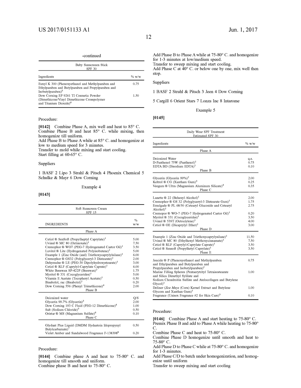 EASILY FORMULATED ZINC OXIDE POWDER - diagram, schematic, and image 13