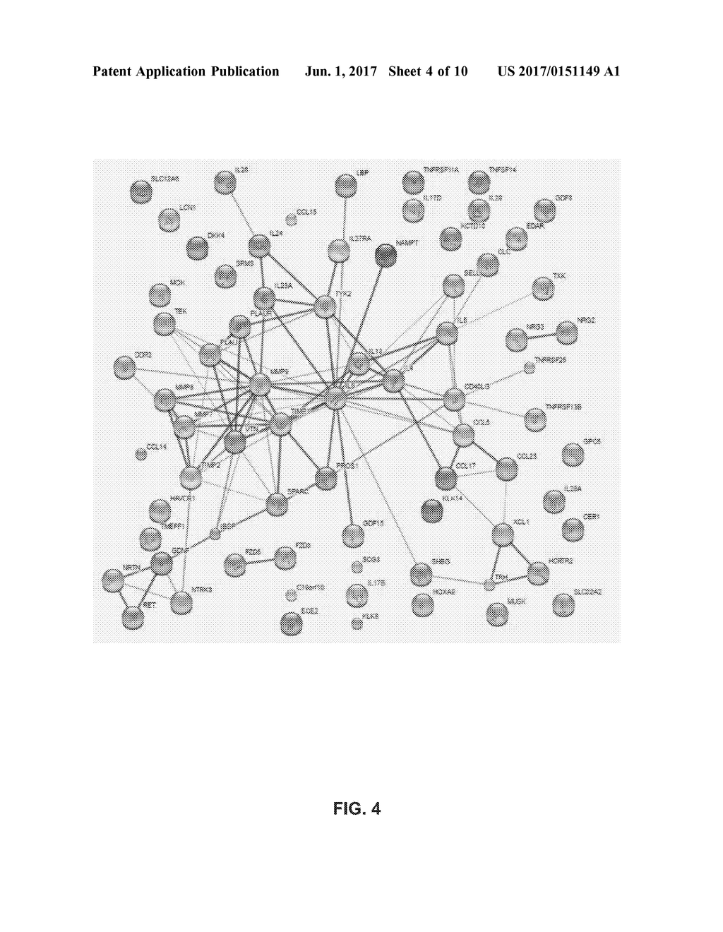 TOPICAL SKIN COMPOSITIONS HAVING PROTEINS AND METHODS OF USE - diagram, schematic, and image 05