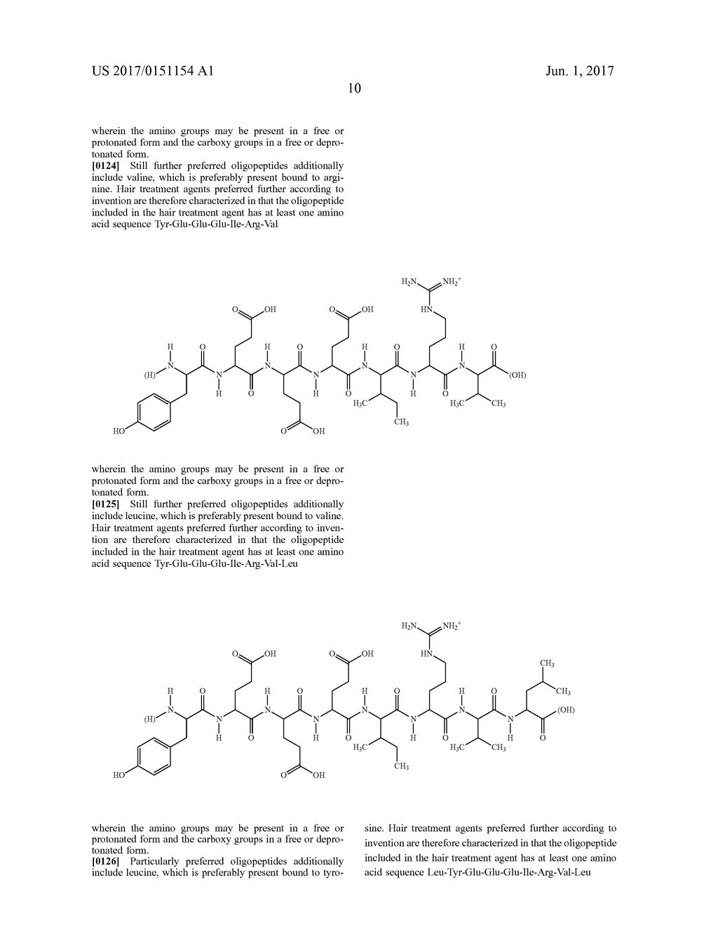 HAIR TREATMENT AGENTS - diagram, schematic, and image 11