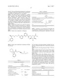 PHARMACEUTICAL COMPOSITIONS AND THE TREATMENT OF OVERACTIVE BLADDER diagram and image