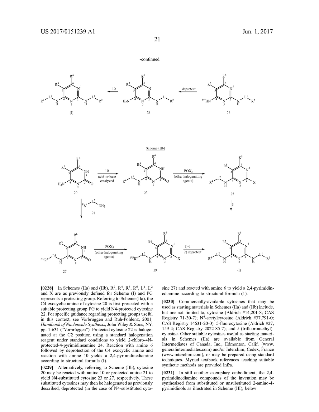 2,4-Pyrimidinediamine Compounds and Their Uses - diagram, schematic, and image 36