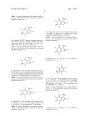 USE OF TRPA1 ANTAGONISTS TO PREVENT OR TREAT INFECTIONS CAUSED BY     BIOLOGICAL-WARFARE AGENTS diagram and image
