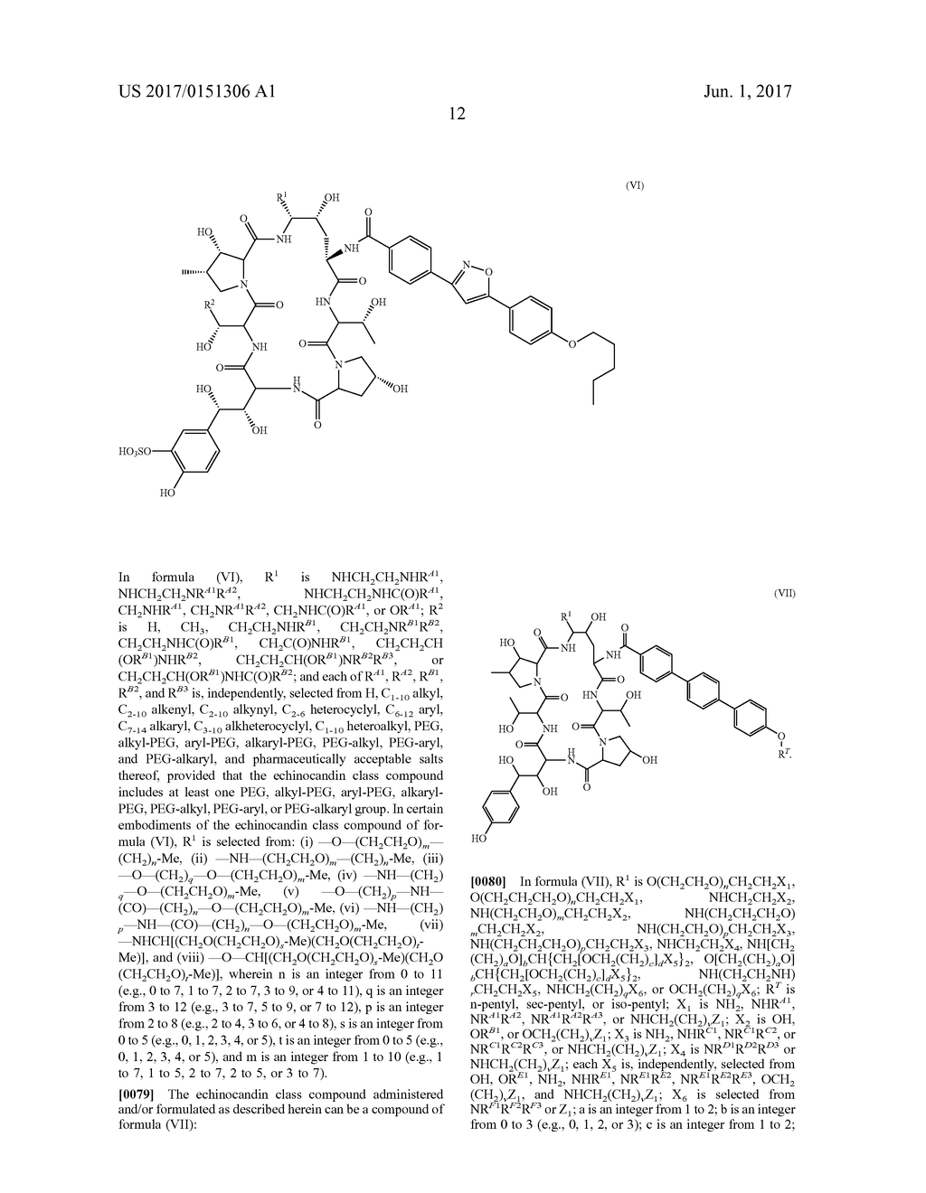 DOSING REGIMENS FOR ECHINOCANDIN CLASS COMPOUNDS - diagram, schematic, and image 35
