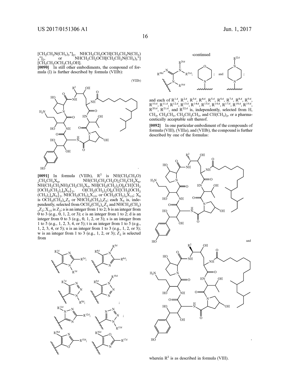 DOSING REGIMENS FOR ECHINOCANDIN CLASS COMPOUNDS - diagram, schematic, and image 39