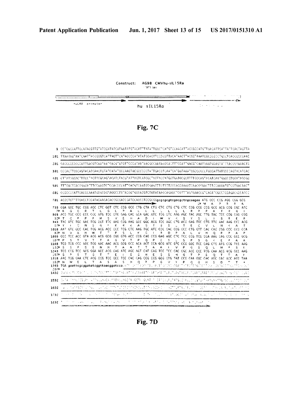 COMPLEXES OF IL-15 AND IL-15RALPHA AND USES THEREOF - diagram, schematic, and image 14