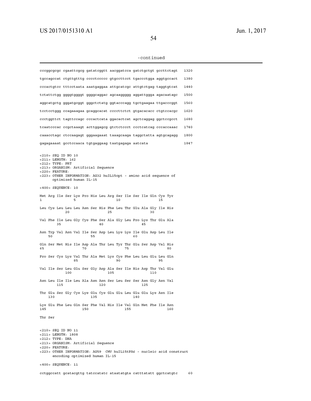 COMPLEXES OF IL-15 AND IL-15RALPHA AND USES THEREOF - diagram, schematic, and image 70