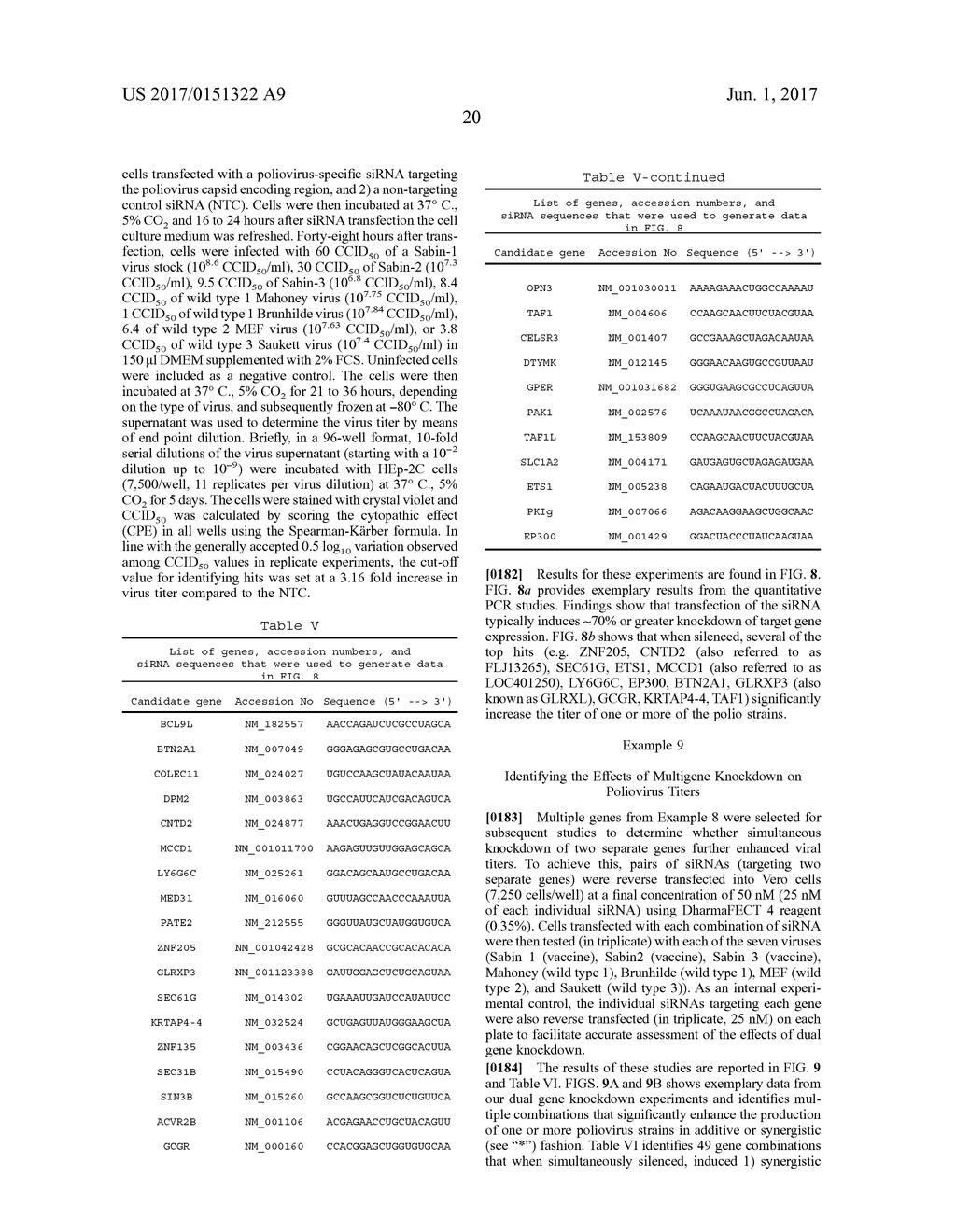 CELL LINES FOR VIRUS PRODUCTION AND METHODS OF USE - diagram, schematic, and image 38
