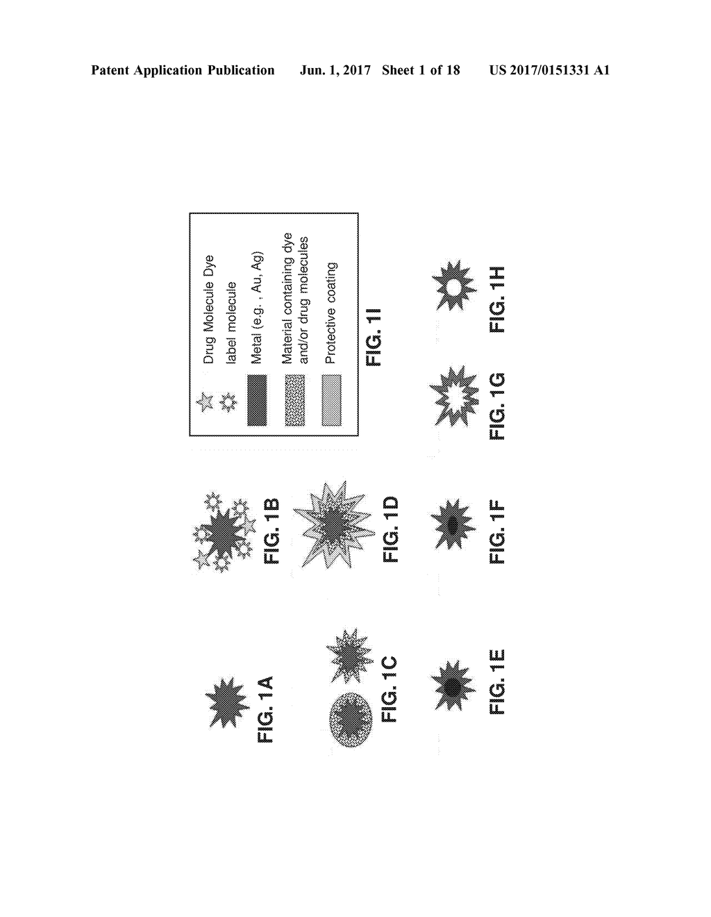NANOSTARS AND NANOCONSTRUCTS FOR DETECTION, IMAGING, AND THERAPY - diagram, schematic, and image 02