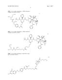 TARGETED CONJUGATES AND PARTICLES AND FORMULATIONS THEREOF diagram and image