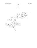 TARGETED CONJUGATES AND PARTICLES AND FORMULATIONS THEREOF diagram and image