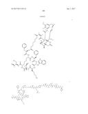 TARGETED CONJUGATES AND PARTICLES AND FORMULATIONS THEREOF diagram and image