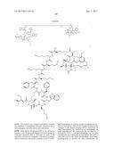 TARGETED CONJUGATES AND PARTICLES AND FORMULATIONS THEREOF diagram and image