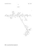 TARGETED CONJUGATES AND PARTICLES AND FORMULATIONS THEREOF diagram and image