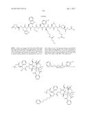 TARGETED CONJUGATES AND PARTICLES AND FORMULATIONS THEREOF diagram and image