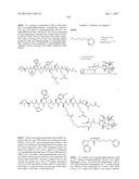 TARGETED CONJUGATES AND PARTICLES AND FORMULATIONS THEREOF diagram and image