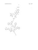 TARGETED CONJUGATES AND PARTICLES AND FORMULATIONS THEREOF diagram and image