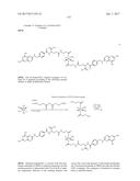 TARGETED CONJUGATES AND PARTICLES AND FORMULATIONS THEREOF diagram and image