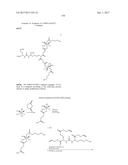 TARGETED CONJUGATES AND PARTICLES AND FORMULATIONS THEREOF diagram and image