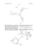 TARGETED CONJUGATES AND PARTICLES AND FORMULATIONS THEREOF diagram and image