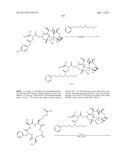 TARGETED CONJUGATES AND PARTICLES AND FORMULATIONS THEREOF diagram and image