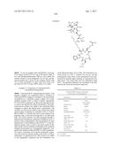 TARGETED CONJUGATES AND PARTICLES AND FORMULATIONS THEREOF diagram and image