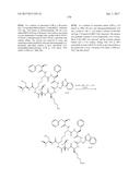 TARGETED CONJUGATES AND PARTICLES AND FORMULATIONS THEREOF diagram and image