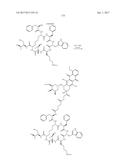 TARGETED CONJUGATES AND PARTICLES AND FORMULATIONS THEREOF diagram and image