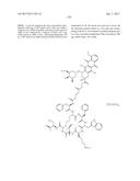 TARGETED CONJUGATES AND PARTICLES AND FORMULATIONS THEREOF diagram and image