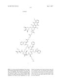 TARGETED CONJUGATES AND PARTICLES AND FORMULATIONS THEREOF diagram and image