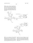 TARGETED CONJUGATES AND PARTICLES AND FORMULATIONS THEREOF diagram and image