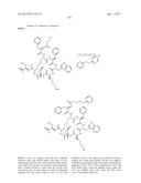 TARGETED CONJUGATES AND PARTICLES AND FORMULATIONS THEREOF diagram and image