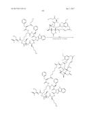 TARGETED CONJUGATES AND PARTICLES AND FORMULATIONS THEREOF diagram and image