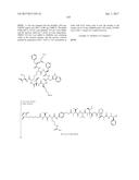 TARGETED CONJUGATES AND PARTICLES AND FORMULATIONS THEREOF diagram and image