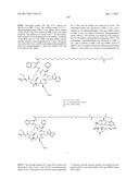 TARGETED CONJUGATES AND PARTICLES AND FORMULATIONS THEREOF diagram and image