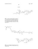 TARGETED CONJUGATES AND PARTICLES AND FORMULATIONS THEREOF diagram and image