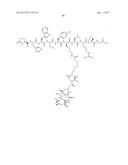 TARGETED CONJUGATES AND PARTICLES AND FORMULATIONS THEREOF diagram and image