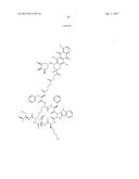 TARGETED CONJUGATES AND PARTICLES AND FORMULATIONS THEREOF diagram and image