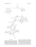 TARGETED CONJUGATES AND PARTICLES AND FORMULATIONS THEREOF diagram and image