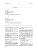 PARTICLES COMPRISING PROTAMINE AND RNA IN COMBINATION WITH ENDOSOME     DESTABILIZING AGENTS diagram and image