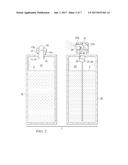 PORTABLE MULTI-FRAGRANCE COMPOSITIONAL DISPENSING SYSTEM AND METHODS OF     USE diagram and image