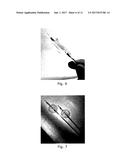 A device and a method for providing resuscitation or suspended state in     cardiac arrest diagram and image