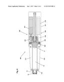 Motorized Drug Delivery Device diagram and image