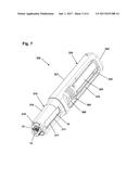 Motorized Drug Delivery Device diagram and image